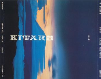 Kitaro - Ten Years (2 CD) (1988)