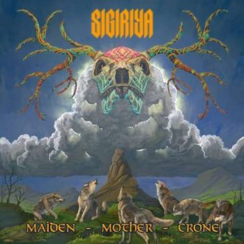 Sigiriya - Maiden Mother Crone (2020)