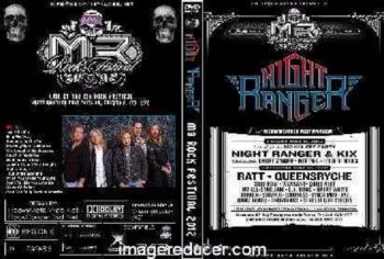 Night Ranger - Live At M3 Rock Festival