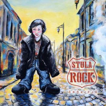 Stula Rock - Orokifju (2020)