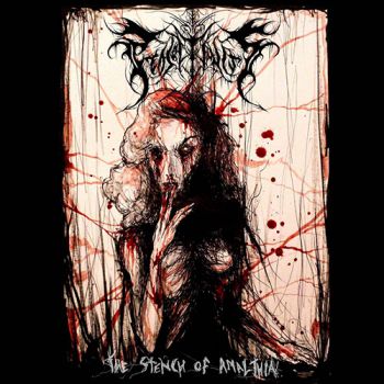 The Projectionist - The Stench Of Amalthia (2020)