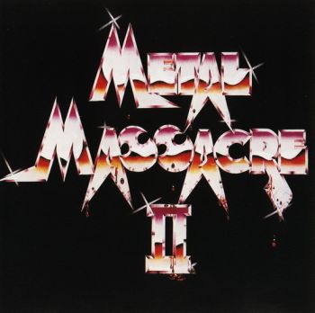 Various Artists - Metal Massacre II (1982)