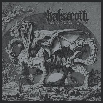 Kalseroth - Sepulcher for the Forgotten (2020)