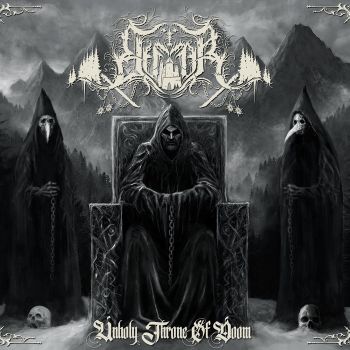 Elffor - Unholy Throne Of Doom (2020)