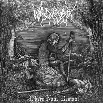 Wald Krypta - Where None Remain (2019)