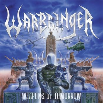 Warbringer - Weapons of Tomorrow (2020)