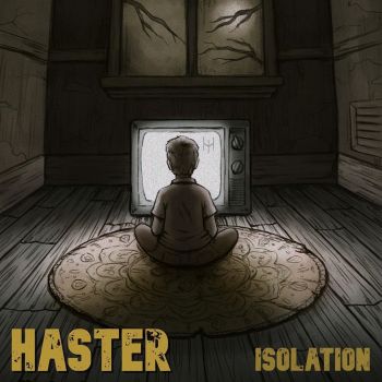 Haster - Isolation (EP) (2020)