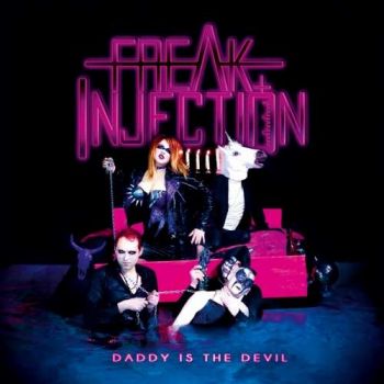 Freak Injection - Daddy Is the Devil (2020)