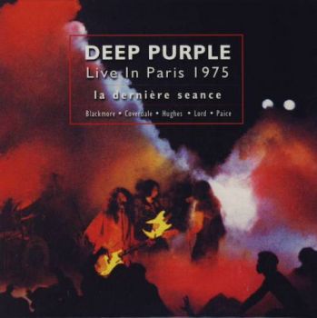 Deep Purple - Live In Paris (1975)