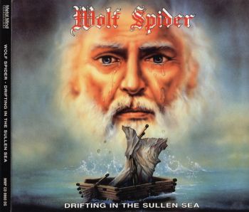 Wolf Spider - Drifting In The Sullen Sea (1991)