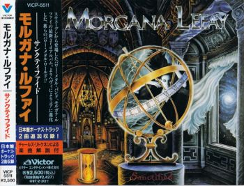 Morgana Lefay - Sanctified (1995)