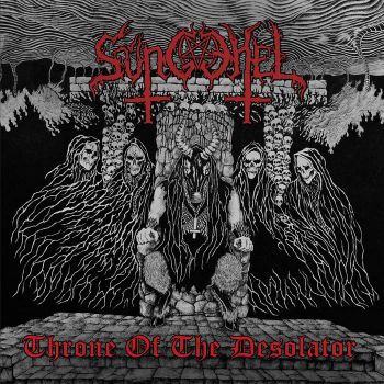 Sungehel - Throne Of The Desolator (2020)