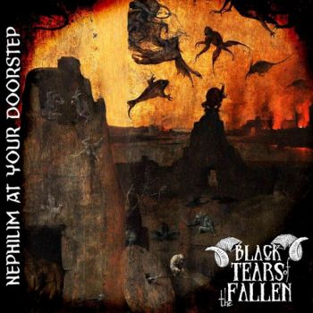 Black Tears Of The Fallen - Nephilim At Your Doorstep (2020)