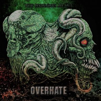 Overhate - New Beginnings Are Met (2020)