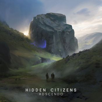 Hidden Citizens - Abscendo (EP) (2020)