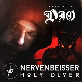 Nervenbeisser - Holy Diver (A Tribute To Dio) (EP) (2020)