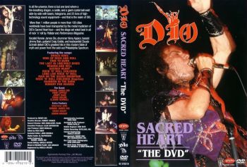 Dio - Sacred Heart: The DVD