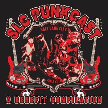 Various Artists - SLC Punkcast: A Benefit Compilation (2020)
