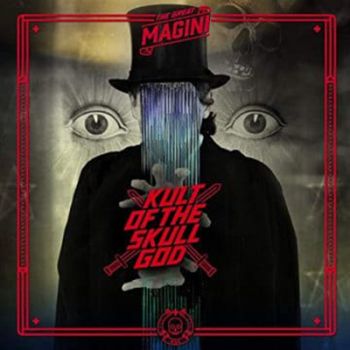 Kult of the Skull God - The Great Magini (2020)