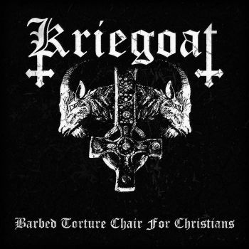 Kriegoat - Barbed Torture Chair for Christians (2020)