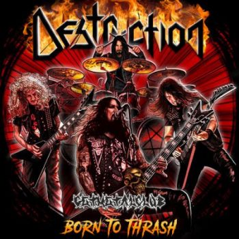 Destruction - Born To Thrash (2020)