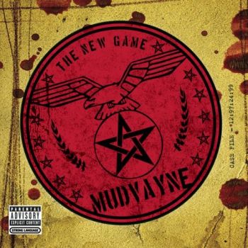 Mudvayne - The New Game (2008)