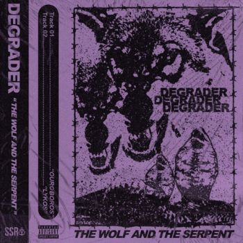 Degrader - The Wolf and The Serpent (EP) (2020)