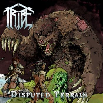 Tribe - Disputed Terrain (2020)