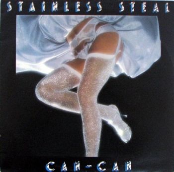 Stainless Steal - Can - Can (EP) (1978)