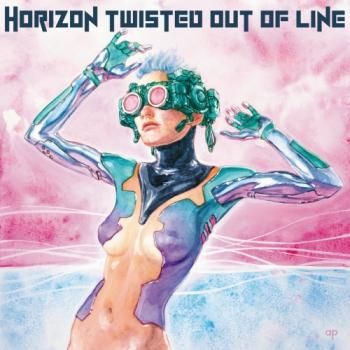 Sprawling For Cyberware - Horizon Twisted out of Line (2019)