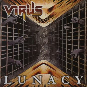 Virus - Lunacy / Raped by Mutants (2013)