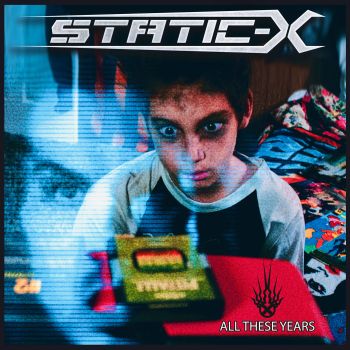 Static-X - All These Years (Single) (2020)