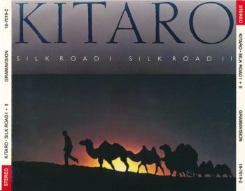 Kitaro - Silk Road I + Silk Road II (1986)