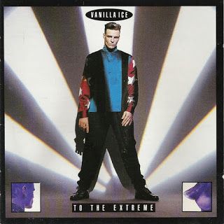 Vanilla Ice - To The Extreme (1990)