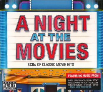 VA - A Night At The Movies (2014)
