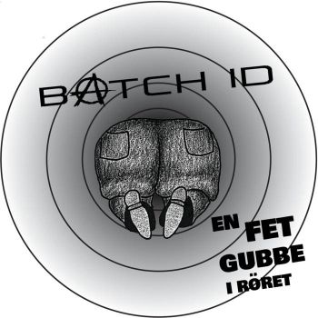 Batch ID - En Fet Gubbe I Roret (EP) (2020)