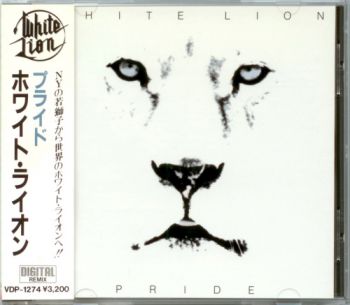 White Lion - Pride (1987)