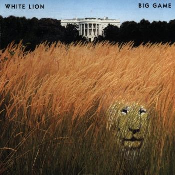 White Lion - Big Game (1989)