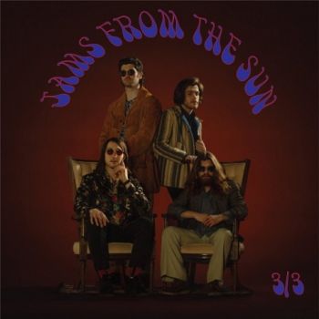 Oregon Space Trail Of Doom - Jams From The Sun (2020)
