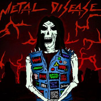 Metal Disease - Deadly Attack (2020)