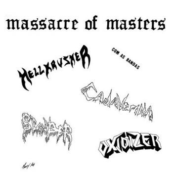 Various Artists - Massacre Of Masters (1990)