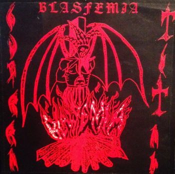 Blasfemia - Guerra Total (1988)