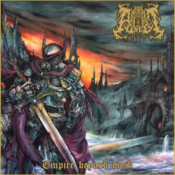 Ancient Gate - Empire Beyond Dusk (2020)