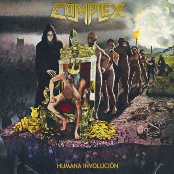 Complex - Humana Involucion (2020)