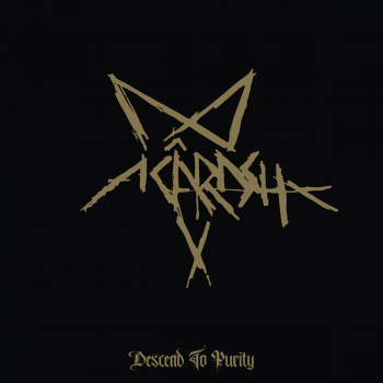 Acarash - Descend To Purity (2020)