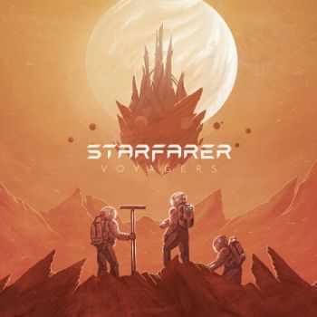 Starfarer - Voyagers (2019)