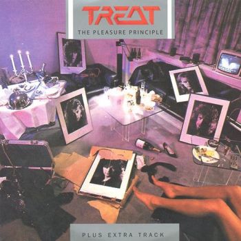 Treat - The Pleasure Principle (1986)