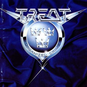 Treat - Organized Crime (1989)