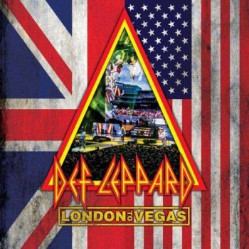 Def Leppard - London To Vegas (2CD) (Live) (2020)