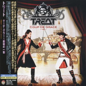 Treat - Coup De Grace (2010)